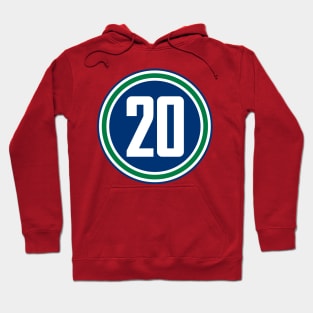 Brandon Sutter Hoodie